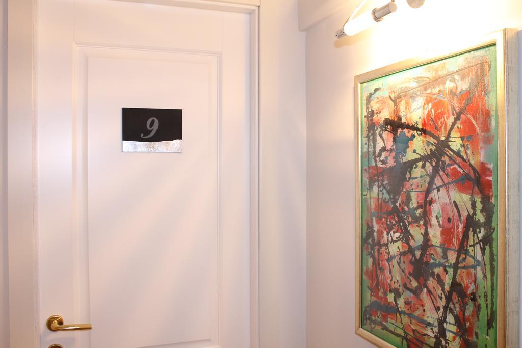 Piazza Del Popolo Rooms Róma Szoba fotó