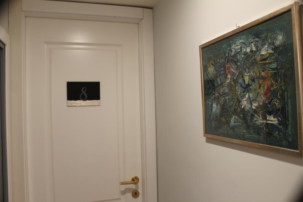 Piazza Del Popolo Rooms Róma Szoba fotó