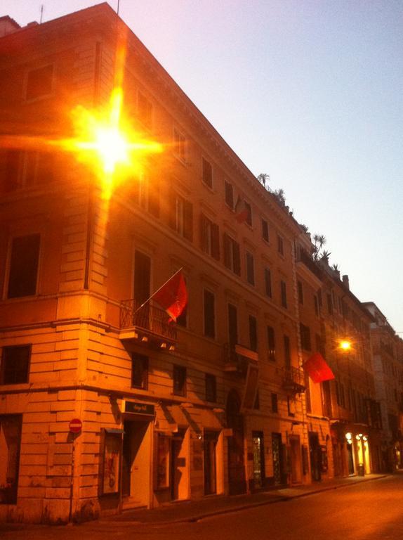 Piazza Del Popolo Rooms Róma Kültér fotó