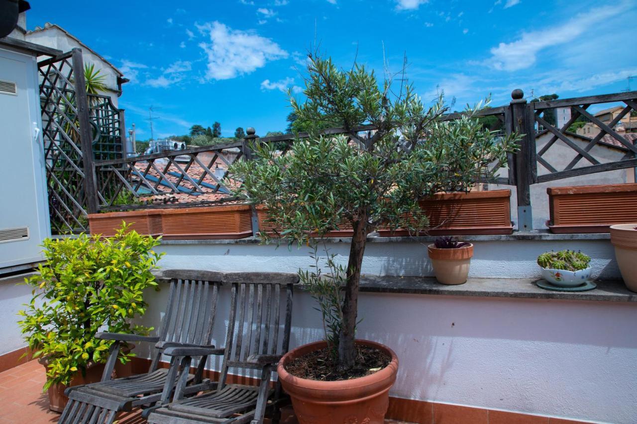 Piazza Del Popolo Rooms Róma Kültér fotó