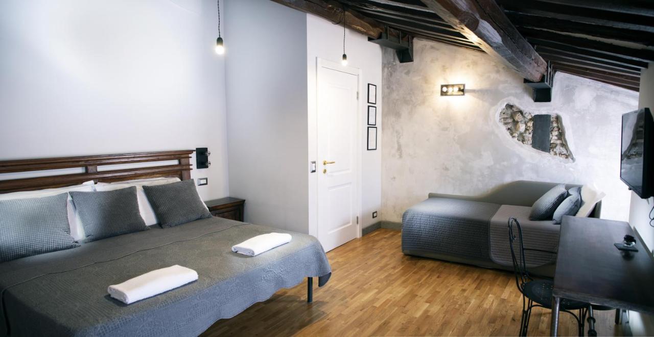 Piazza Del Popolo Rooms Róma Kültér fotó