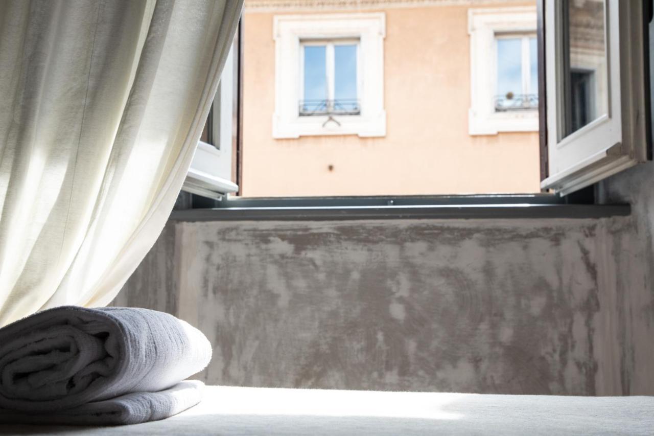 Piazza Del Popolo Rooms Róma Kültér fotó