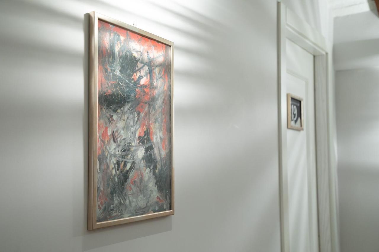 Piazza Del Popolo Rooms Róma Kültér fotó