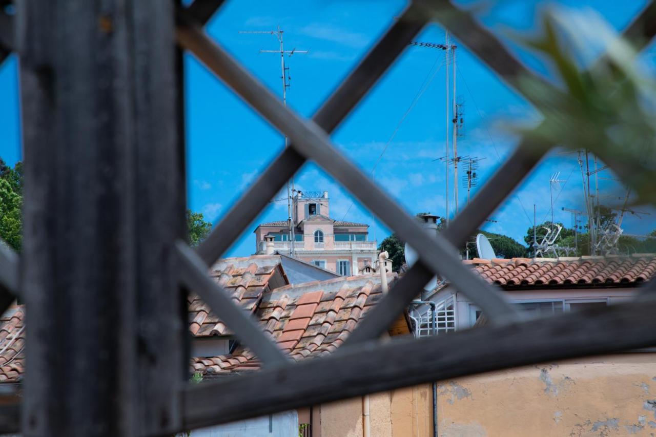 Piazza Del Popolo Rooms Róma Kültér fotó