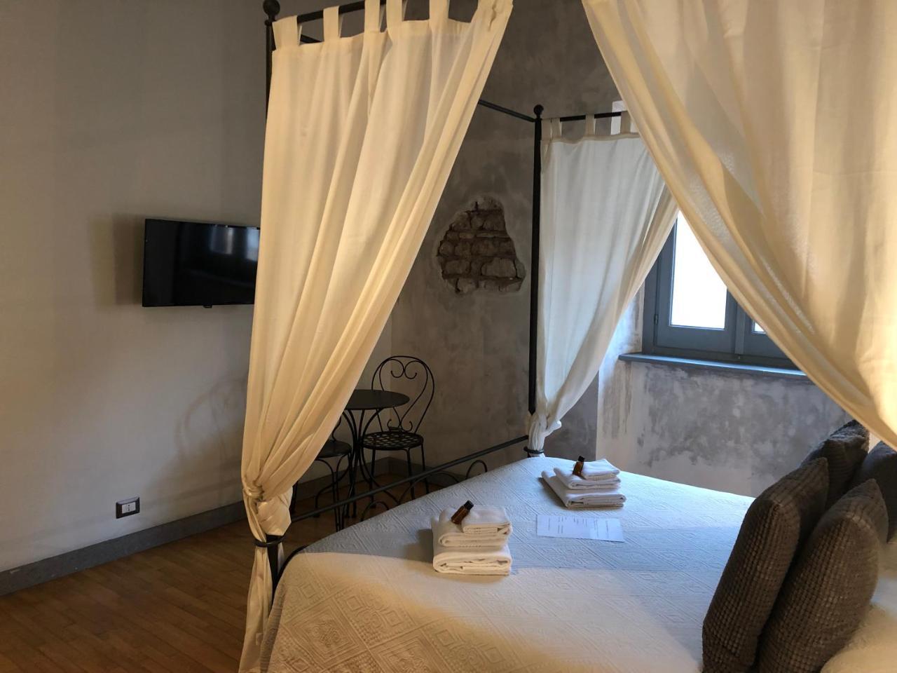 Piazza Del Popolo Rooms Róma Kültér fotó
