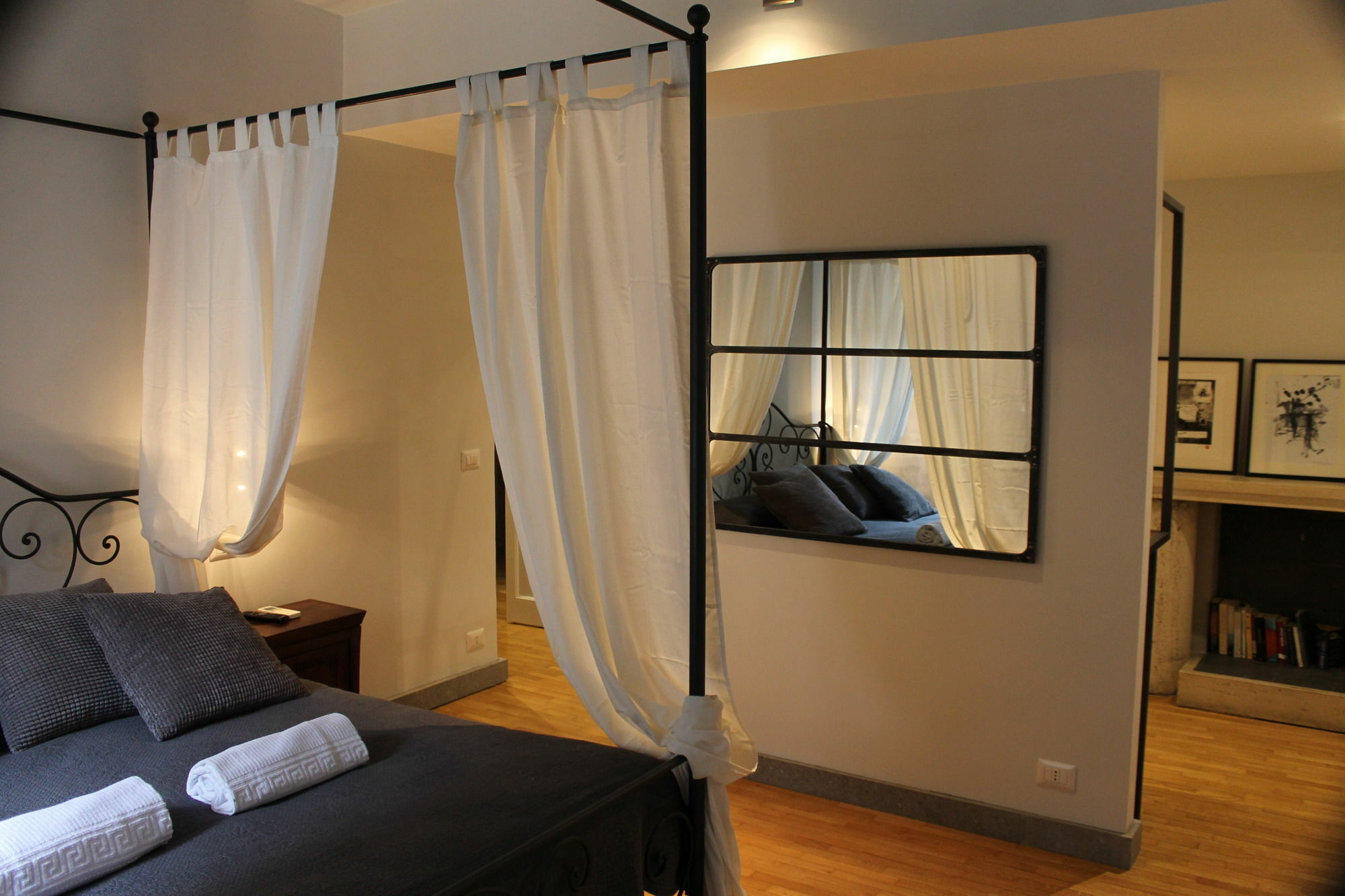 Piazza Del Popolo Rooms Róma Kültér fotó