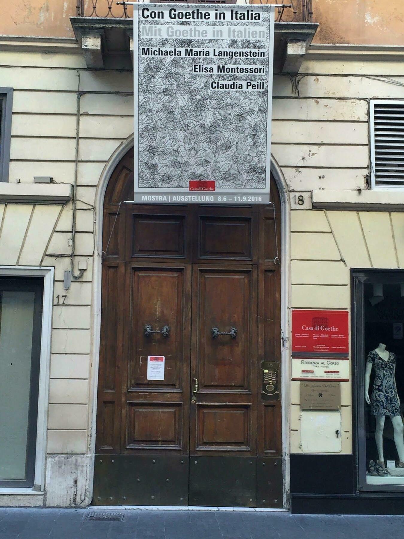 Piazza Del Popolo Rooms Róma Kültér fotó